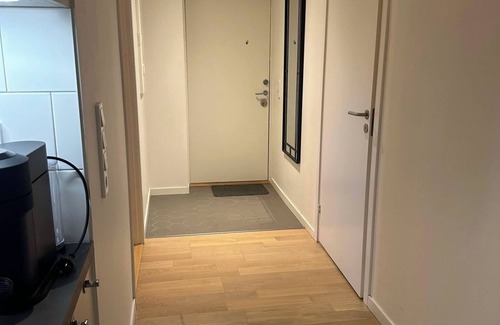 Appelviken Apartment | Nordic Central Serenity Retreat