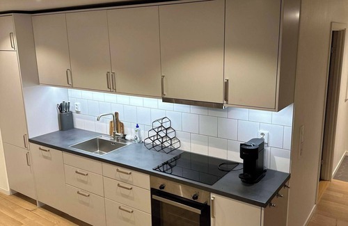 Appelviken Apartment | Nordic Central Serenity Retreat