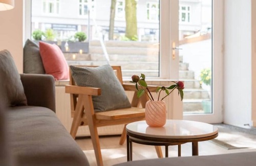 Eimsbuettel Apartment | Nordic Nest Weidenstieg