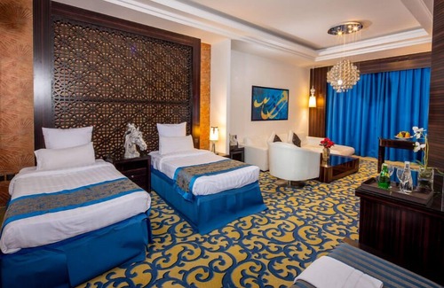 Seef Hotel | Nordic Palace & Spa