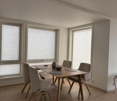 Al Municipality Apartment | NORDIQ by the Fjord