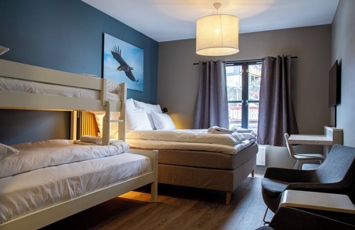 Svolvaer Hotel | Nordis Hotel Lofoten
