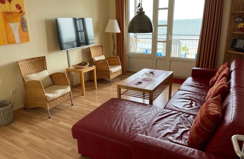 Wyk auf Foehr Apartment | Nordland Appartements - Wohnung Lolland