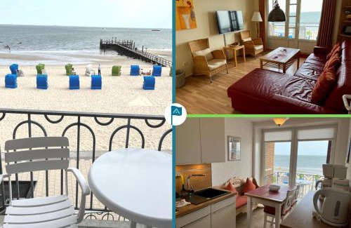 Wyk auf Foehr Apartment | Nordland Appartements - Wohnung Lolland