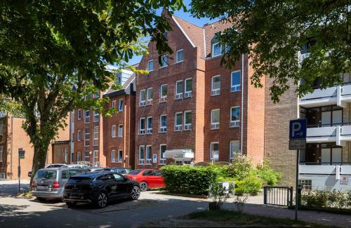 Wyk auf Foehr Apartment | Nordland Appartements - Wohnung Lolland