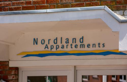 Wyk auf Foehr Apartment | Nordland Appartements - Wohnung Lolland