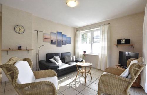 Timmendorf Apartment | Nordlicht - Strandkorb EG