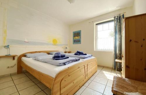 Timmendorf Apartment | Nordlicht - Strandkorb EG