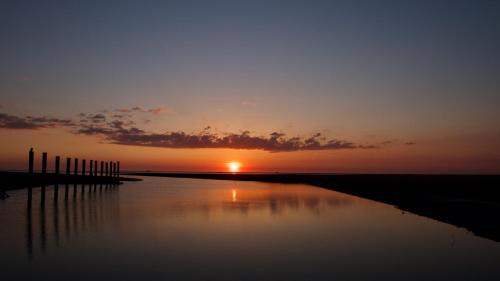 Reussenkoge Apartment | Nordsee Bauernhof Wulff - Fewo "Nordstrand"