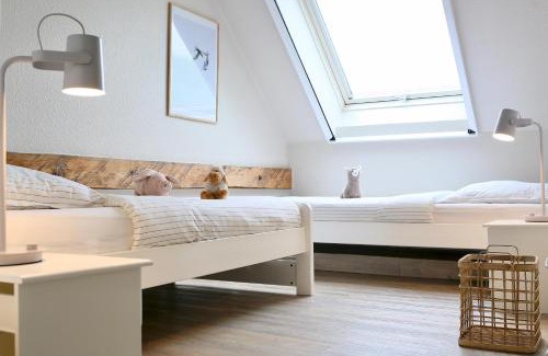 Reussenkoge Apartment | Nordsee Bauernhof Wulff - Fewo "Nordstrand"