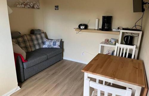 Uelvesbull Apartment | Nordsee Ferienwohnung Utspann