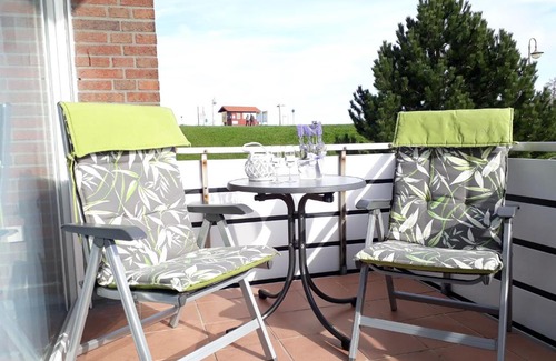 Horumersiel Apartment | Nordseedeich