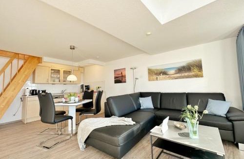 Wurster Nordseekuste Apartment | Nordseepanorama in der Ferienwohnung de Spant
