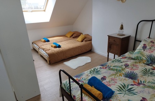 Elbeuf Apartment | Norman apartment 6 people