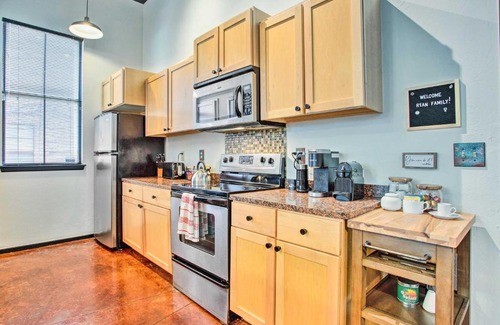 Norman House | Norman, Oklahoma, Vacation Rental 1 Mi to OU!