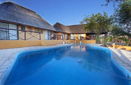Phalaborwa Hotel | Normann Safari Bush Lodge