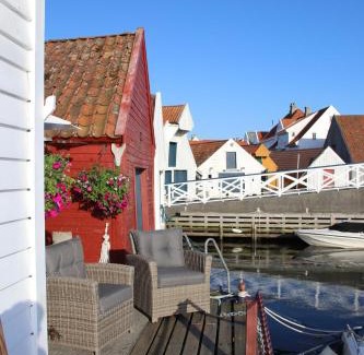 Skudeneshavn Bed & Breakfast | Norneshuset Overnatting