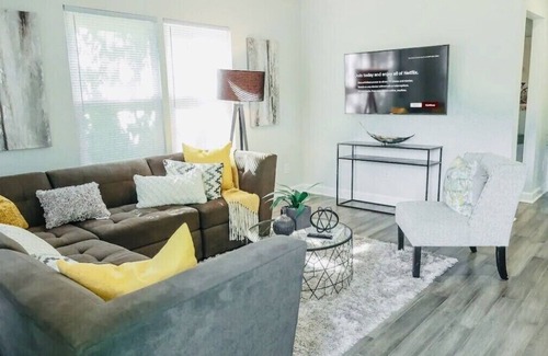Atlanta House | Norris Place
