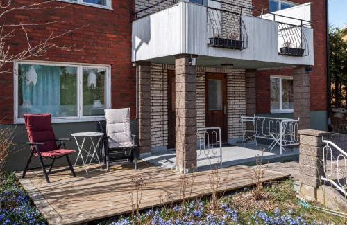 Herrang Apartment | Norrtälje tätort