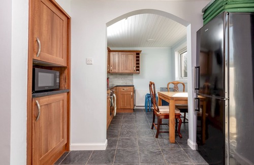 Kingsbarns Ski Chalet | North Carr House | Kingsbarns