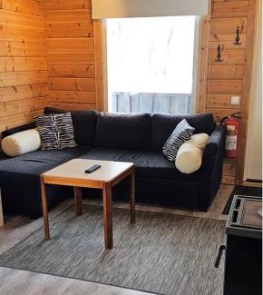 Saariselka Ski Chalet | North Frontier 1-bedroom cabin