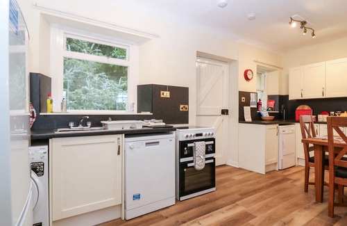 Kirriemuir Cottage | North Lodge