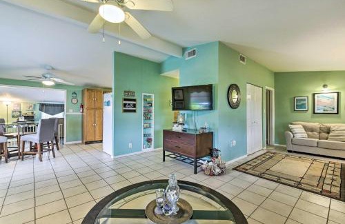 North Port House | North Port Escape with Pool about 12 Mi to Beach!