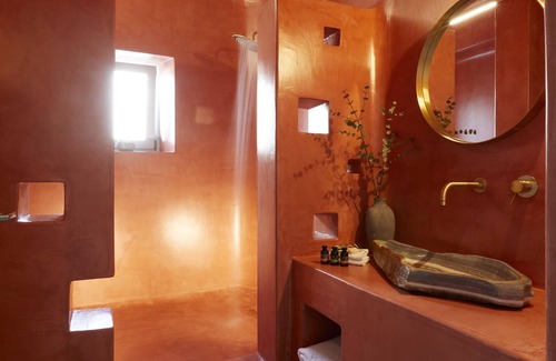 Santorini Hotel | North Santorini - A Luxury Spa Hotel