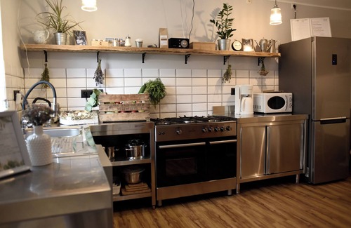Krumstedt House | North Sea vintage house - 200 square meter 5 star design vacation home for 8 people
