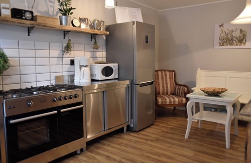 Krumstedt House | North Sea vintage house - 200 square meter 5 star design vacation home for 8 people