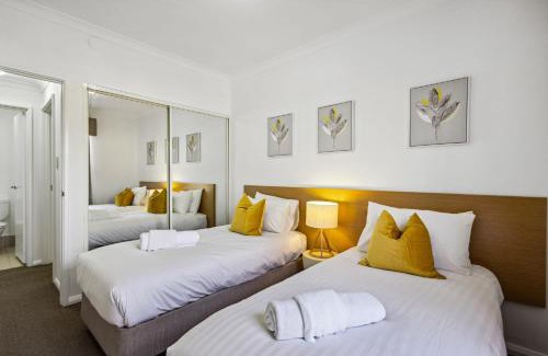 Northbridge Apartment | Northbridge Hideaway 2BDR 1BTH