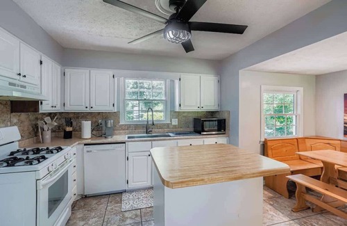 East Cobb House | Northern Atlanta Retreat
