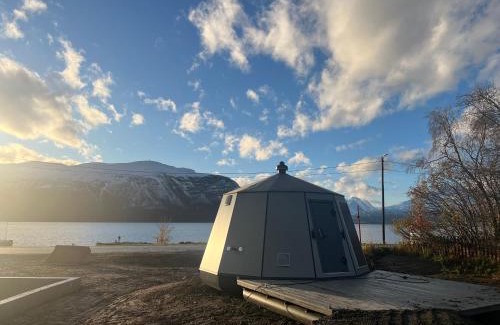 Kafjord Other | Northern Lights AuroraHut Lyngenfjord, by Alpan Apartments