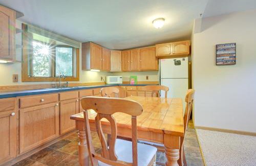 Lake House | Northern Michigan Summer Retreat on Crooked Lake!