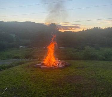 Johnson House | Northern Vermont custom home near Stowe & Smuggs