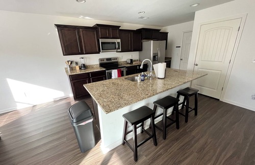 Northport House | Northport Four-Bedroom, Single Story Home