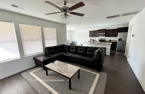 Northport House | Northport Four-Bedroom, Single Story Home