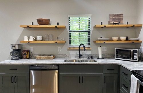 Hot Springs Cabin | NORTHWOODS BASECAMP: Bike or Hike right from the Nighthawk Cabin!