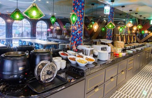 Central District Hotel | Norway Forest Travel hotel 1 Taichung