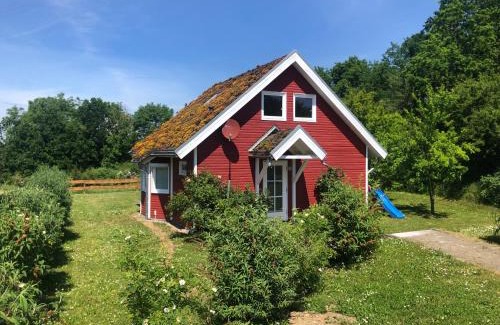 Gross Nemerow House | Norweger Haus am Tollensesee