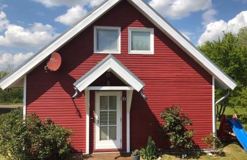 Gross Nemerow House | Norweger Haus am Tollensesee