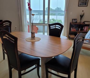 Juventude da Enologia Apartment | Nosso Ap em Bento