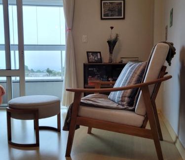 Juventude da Enologia Apartment | Nosso Ap em Bento