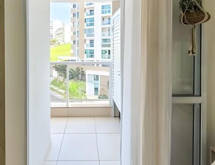 Sao Mateus Apartment | Nosso Ape Estrela Sul: Ar-cond. e garagem NA0501