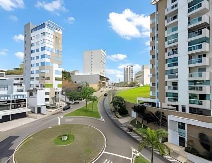 Sao Mateus Apartment | Nosso Ape Estrela Sul: Ar-cond. e garagem NA0501