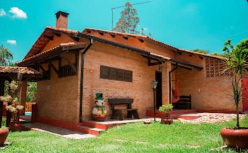 Guaratingueta House | Nosso Recanto Gaúcho Paraíso no interior Guaratinguetá Aparecida