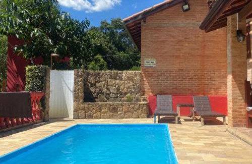 Guaratingueta House | Nosso Recanto Gaúcho Paraíso no interior Guaratinguetá Aparecida