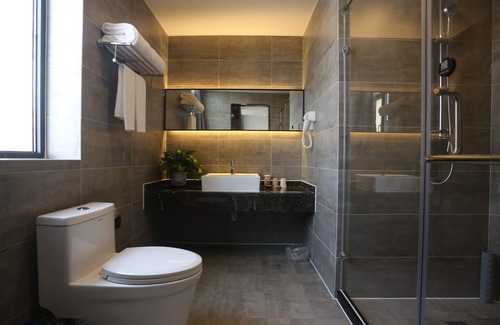 Qiaoxi District Hotel | Nostalgia Hotel(Zhangjiakou Ancient Fortress)