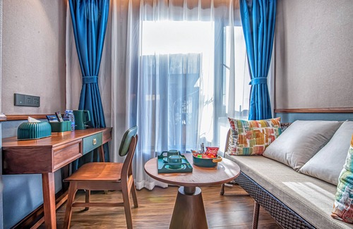 Kunming City Centre Hotel | Nostalgia S Hotel(Kunming Old Street)