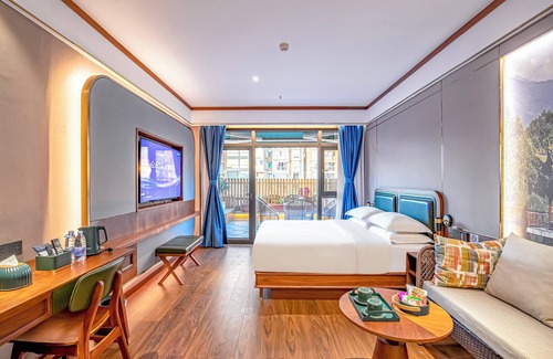 Kunming City Centre Hotel | Nostalgia S Hotel(Kunming Old Street)